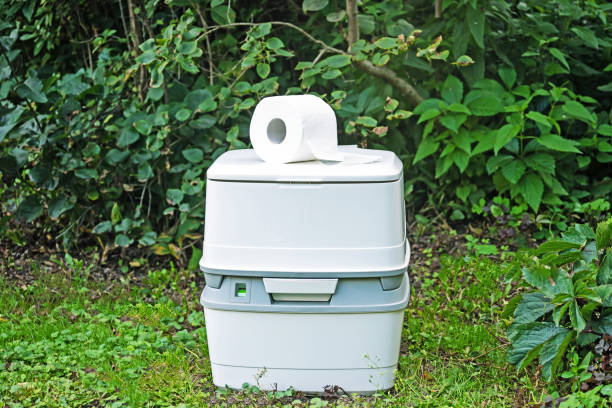 Best Porta potty rental for festivals  in Yreka, CA