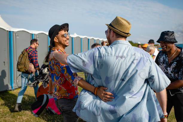 Affordable portable toilet rental in Yreka, CA