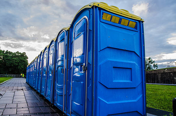Best Sanitation services for porta potties  in Yreka, CA